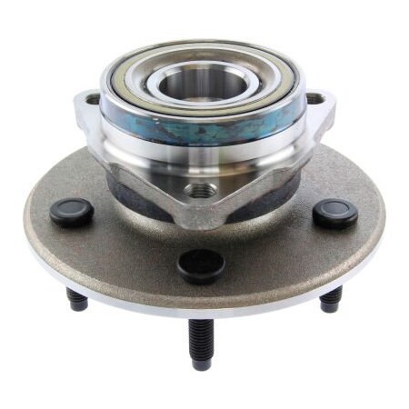 Centric C-Tek Standard Hub and Bearing Assembly without ABS, C-Tek 400.65002E